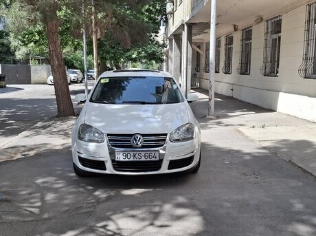 Volkswagen Jetta 2007
