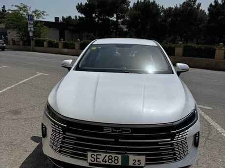 BYD Destroyer 05 2025