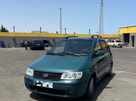 Hyundai Matrix 2006