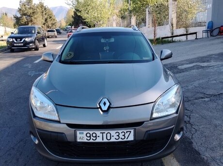 Renault Megane 2010