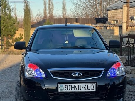 LADA (VAZ) Priora 2012