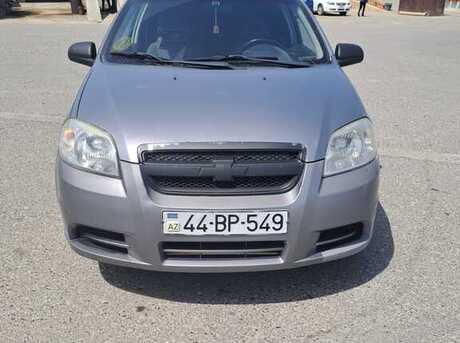 Chevrolet Aveo 2011