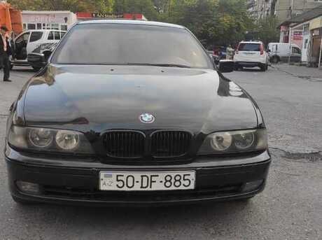 BMW 525 1997