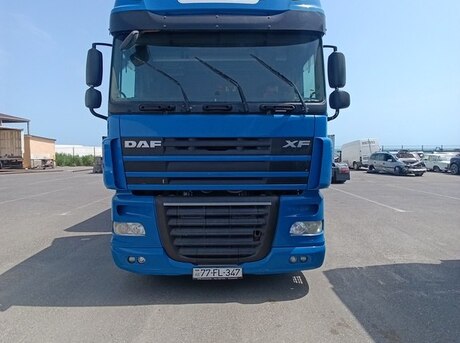 DAF XF 460 FT 2012