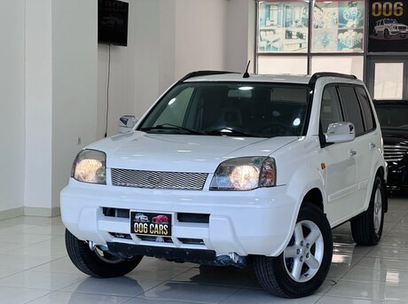 Nissan X-Trail 2002