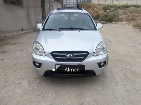 Kia Carens 2006