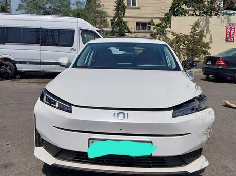 Changan Qiyuan A05 2025