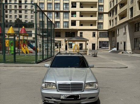 Mercedes C 220 d 2000