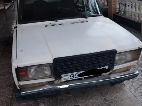LADA (VAZ) 2107 1985