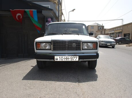 LADA (VAZ) 2107 1998