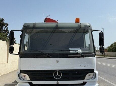 Mercedes Atego 818 2007