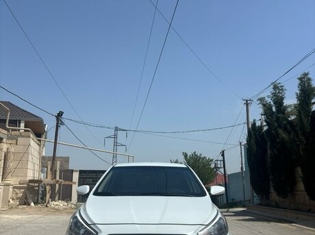 Hyundai Accent 2017