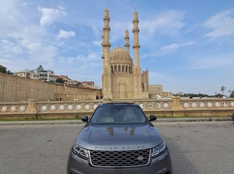 Land Rover RR Velar
