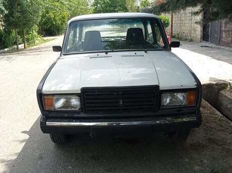 LADA (VAZ) 2107 1991