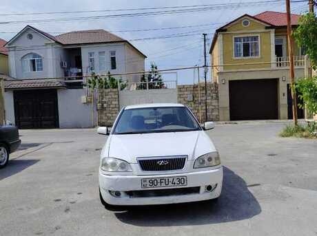 Chery Amulet (A15) 2011