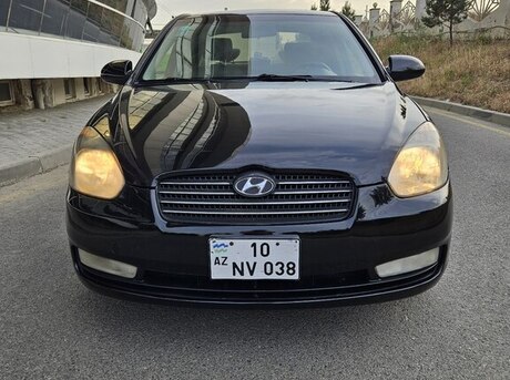 Hyundai Accent 2007