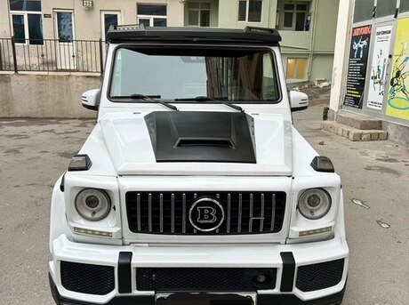 Mercedes G 300 1997