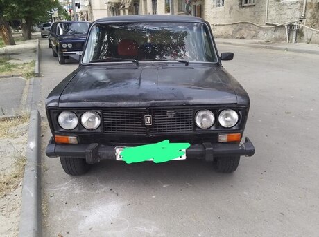 LADA (VAZ) 2106 1980