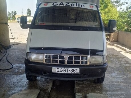 GAZ 330232-744 1998