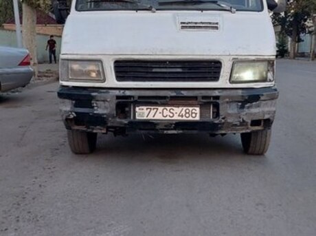 Ford Transit 1995
