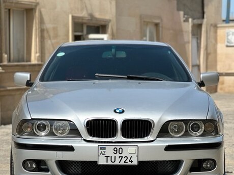 BMW 525 2000