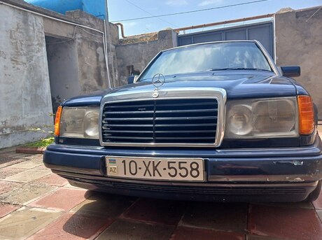 Mercedes E 220 1993