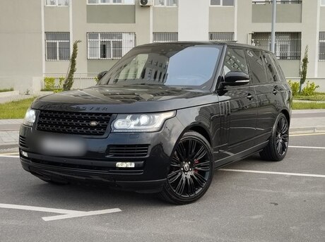Land Rover Range Rover 2017