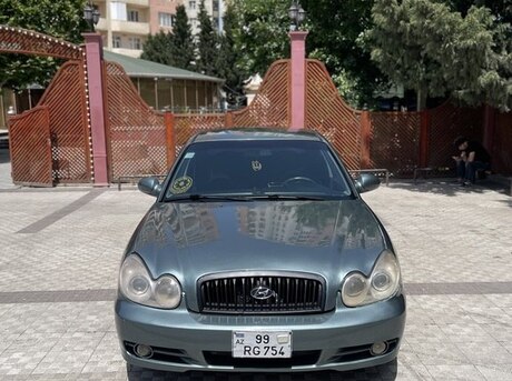 Hyundai Sonata 2003