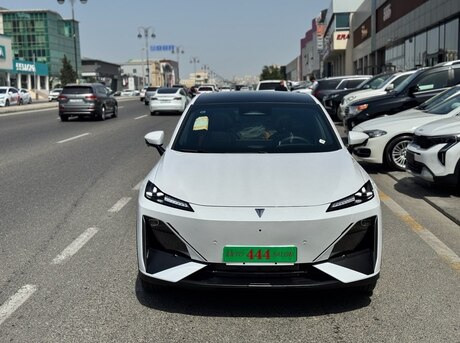 Changan Deepal S7