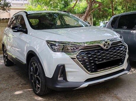 Baic X55 2021