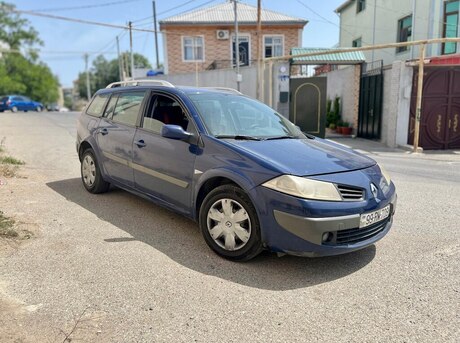 Renault Megane 2008