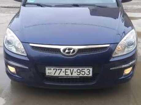 Hyundai i30 2008