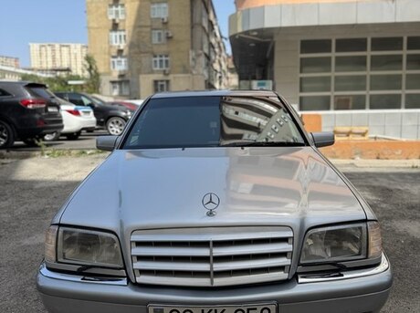 Mercedes C 240 1998
