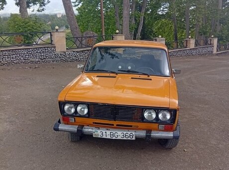 LADA (VAZ) 2106 1984