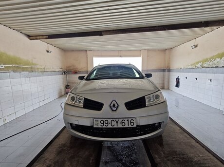 Renault Megane 2006