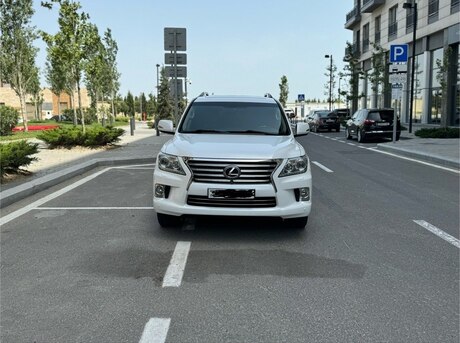 Lexus LX 570