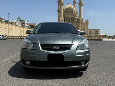 Kia Rio 2008