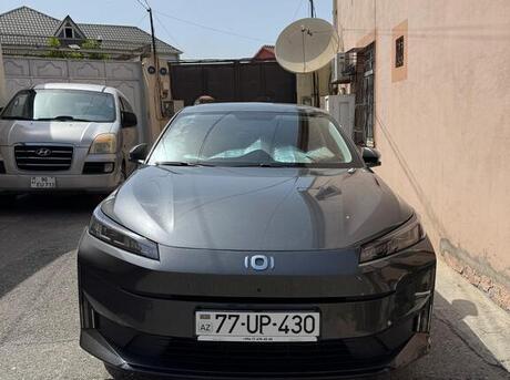 Changan Qiyuan A05 2024