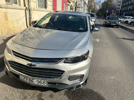 Chevrolet Malibu 2017