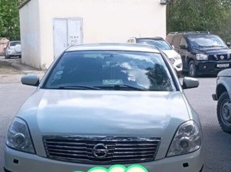 Nissan Teana 2007
