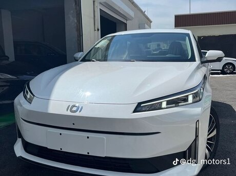 Changan Qiyuan A05 2025