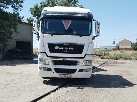 MAN TGA 18.440 2011