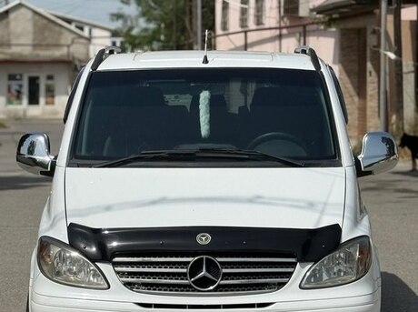 Mercedes Vito 115 2007