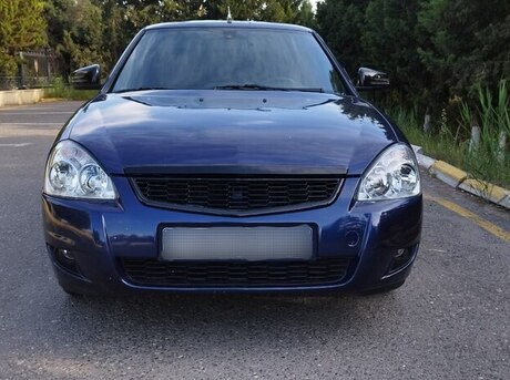 LADA (VAZ) Priora 2015