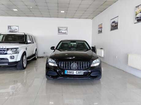 Mercedes C 300