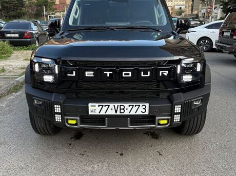 Jetour T2 2024