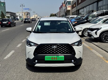 Toyota Corolla Cross 2025