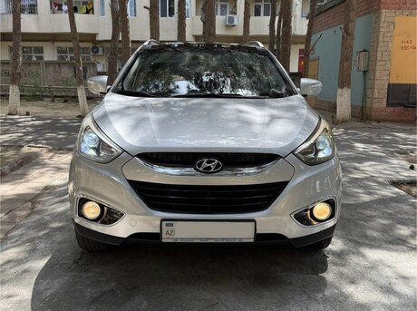 Hyundai ix35 2013