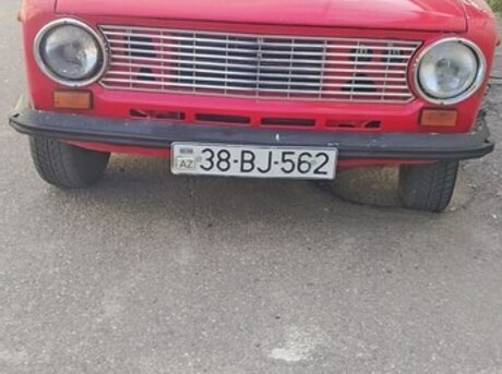 LADA (VAZ) 21011 1985