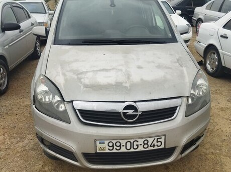 Opel Zafira 2007